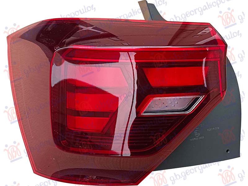 STOP LAMPA SPOLJASNJA LED VW POLO 2021- (AE)