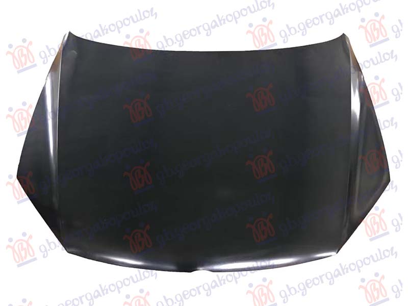 HAUBA VW TOUAREG 2014-2018 (7P5/7P6)