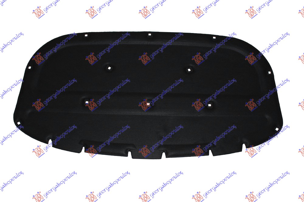 IZOLACIJA HAUBE VW TOUAREG 2014-2018 (7P5/7P6)