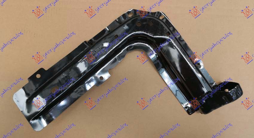 NOSAC PREDNJEG BLATOBRANA METALNI VW TOUAREG 2014-2018 (7P5/7P6)