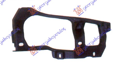 OKVIR FARA PLASTICNI VW TOUAREG 2014-2018 (7P5/7P6)