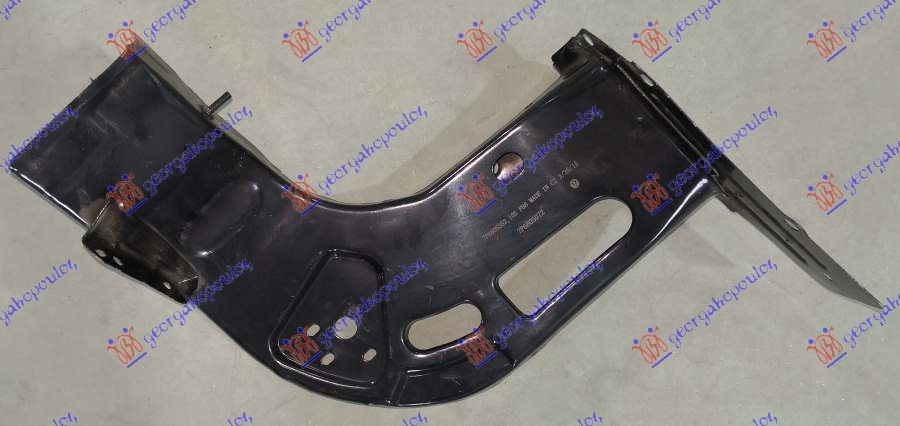 NOSAC FARA DONJI METALNI VW TOUAREG 2014-2018 (7P5/7P6)