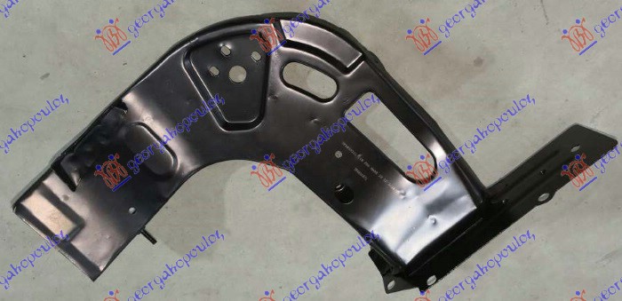 NOSAC FARA DONJI METALNI VW TOUAREG 2014-2018 (7P5/7P6)