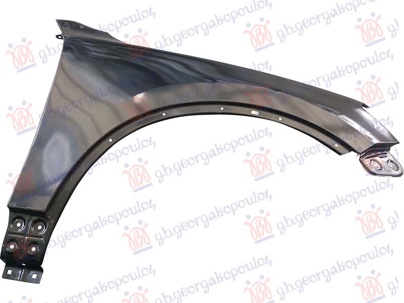 BLATOBRAN VW TOUAREG 2014-2018 (7P5/7P6)