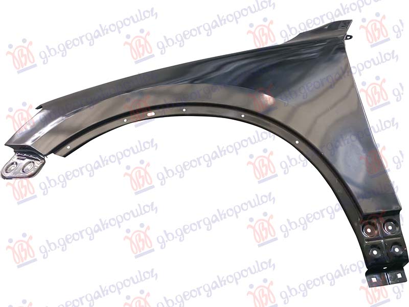 BLATOBRAN VW TOUAREG 2014-2018 (7P5/7P6)