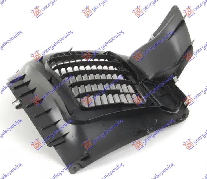 POTKRILO (PREDNJI DEO) PLASTICNO VW TOUAREG 2014-2018 (7P5/7P6)