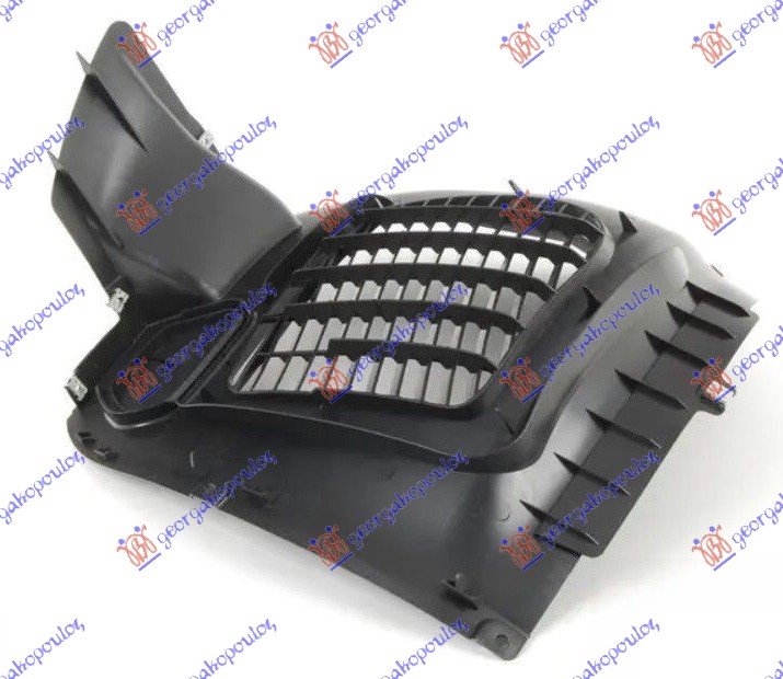 POTKRILO (PREDNJI DEO) PLASTICNO VW TOUAREG 2014-2018 (7P5/7P6)