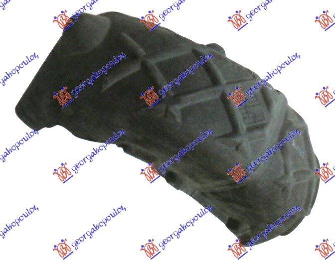 ZADNJE POTKRILO PLASTICNO VW TOUAREG 2014-2018 (7P5/7P6)