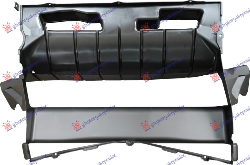 USMERIVAC VAZDUHA HLADNJAKA PLASTICNI VW TOUAREG 2010-2014 (7P5/7P6)