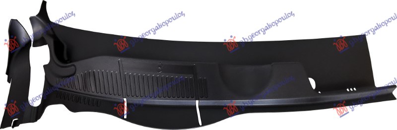 MASKA ISPOD PREDNJIH BRISACA PLASTICNA VW TOUAREG 2014-2018 (7P5/7P6)
