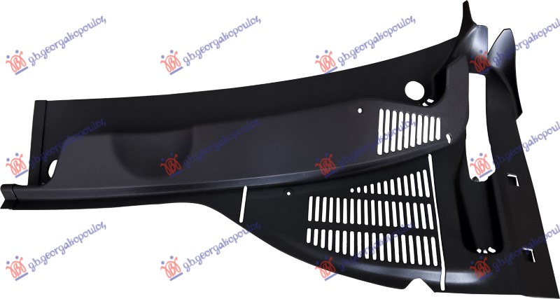 MASKA ISPOD PREDNJIH BRISACA PLASTICNA VW TOUAREG 2014-2018 (7P5/7P6)