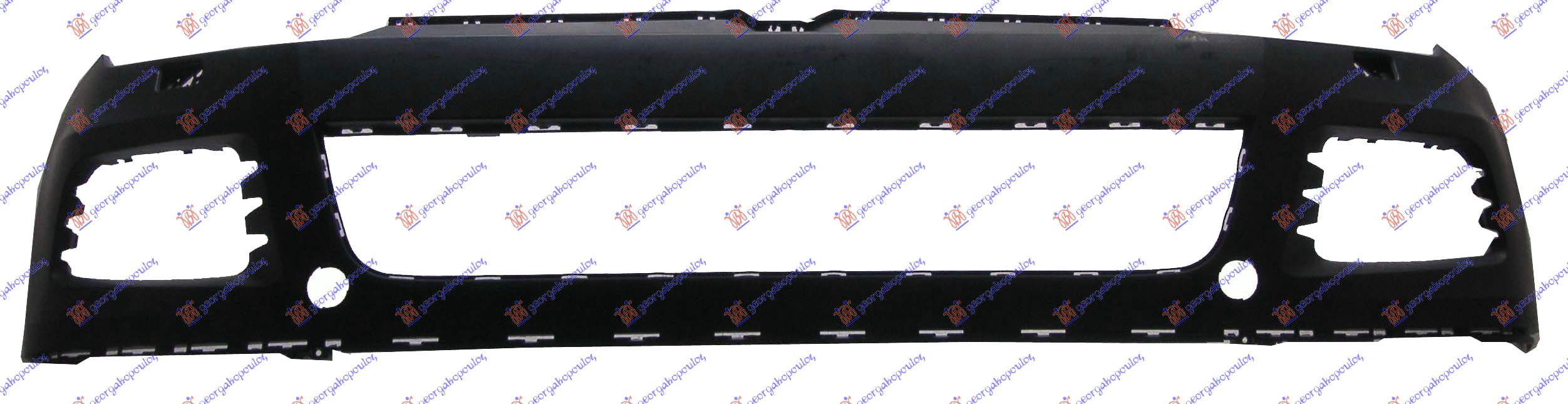 PREDNJI BRANIK PM (PRSKALICE) VW TOUAREG 2010-2014 (7P5/7P6)