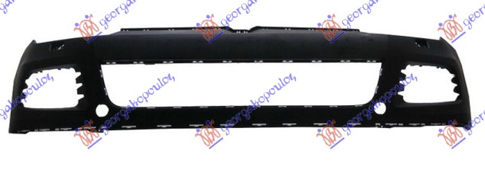 PREDNJI BRANIK PM (PRSKALICE) (KINA) VW TOUAREG 2010-2014 (7P5/7P6)