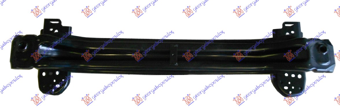 SINA PREDNJEG BRANIKA VW TOUAREG 2010-2014 (7P5/7P6)