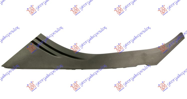 NOSAC FARA GORNJI PLASTICNI VW TOUAREG 2014-2018 (7P5/7P6)