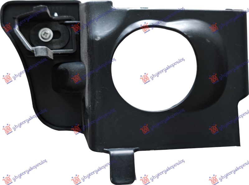 NOSAC PREDNJEG BRANIKA BOCNI GORNJI PLASTICNI VW TOUAREG 2010-2014 (7P5/7P6)
