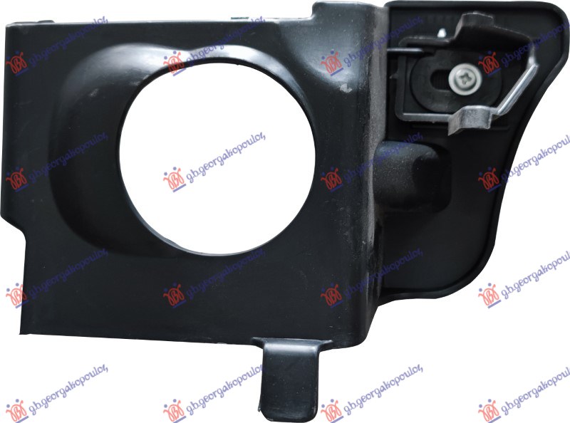 NOSAC PREDNJEG BRANIKA BOCNI GORNJI PLASTICNI VW TOUAREG 2010-2014 (7P5/7P6)