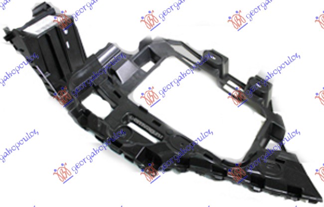 NOSAC ZADNJEG BRANIKA BOCNI PLASTICNI VW TOUAREG 2010-2014 (7P5/7P6)