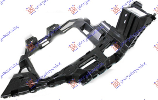 NOSAC ZADNJEG BRANIKA BOCNI PLASTICNI VW TOUAREG 2010-2014 (7P5/7P6)