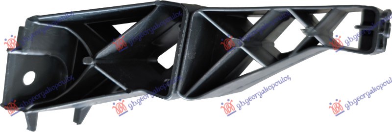 NOSAC ZADNJEG BRANIKA GORNJI PLASTICNI VW TOUAREG 2014-2018 (7P5/7P6)