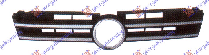 PVC MASKA VW TOUAREG 2010-2014 (7P5/7P6)