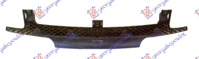 NOSAC PVC MASKE VW TOUAREG 2010-2014 (7P5/7P6)