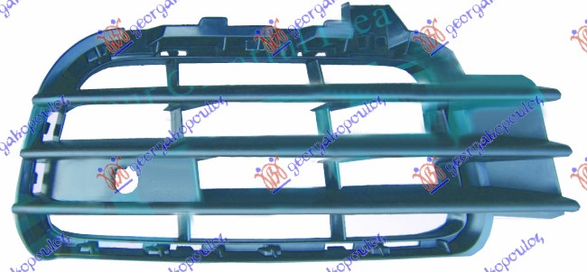 RESETKA PREDNJEG BRANIKA VW TOUAREG 2010-2014 (7P5/7P6)