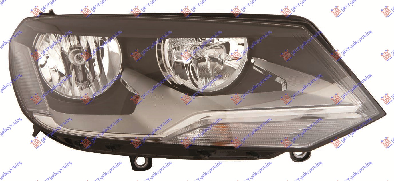 FAR ELEKTRICNI (DEPO) VW TOUAREG 2010-2014 (7P5/7P6)