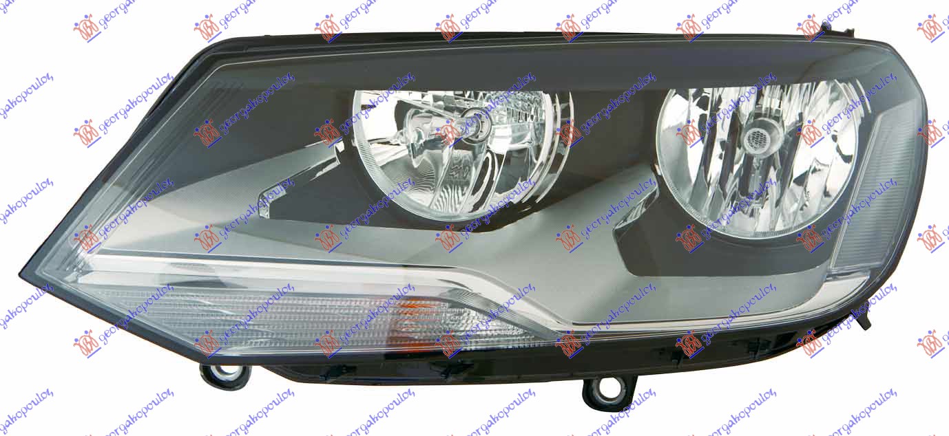 FAR ELEKTRICNI (DEPO) VW TOUAREG 2010-2014 (7P5/7P6)