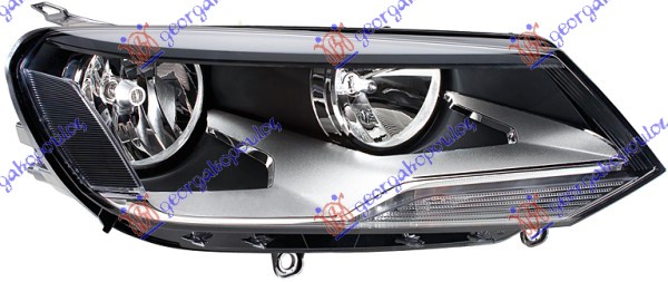 FAR ELEKTRICNI (HELLA) VW TOUAREG 2010-2014 (7P5/7P6)