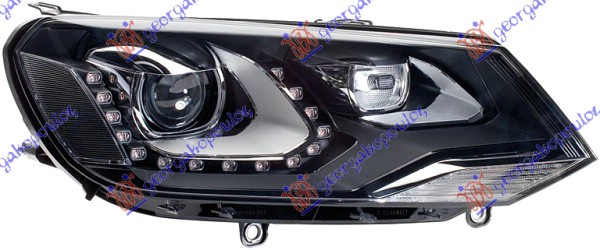 FAR Bi-XENON AFS (HELLA) VW TOUAREG 2010-2014 (7P5/7P6)