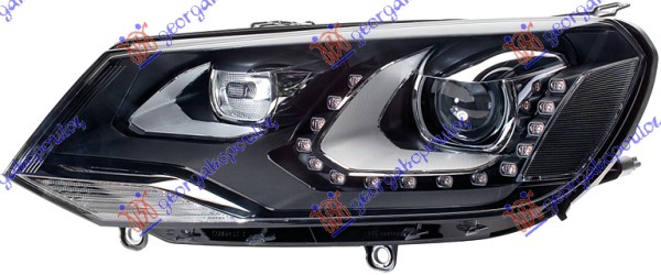 FAR Bi-XENON AFS (HELLA) VW TOUAREG 2010-2014 (7P5/7P6)