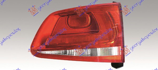 STOP LAMPA UNUTRASNJA VW TOUAREG 2014-2018 (7P5/7P6)
