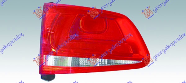 STOP LAMPA UNUTRASNJA VW TOUAREG 2014-2018 (7P5/7P6)