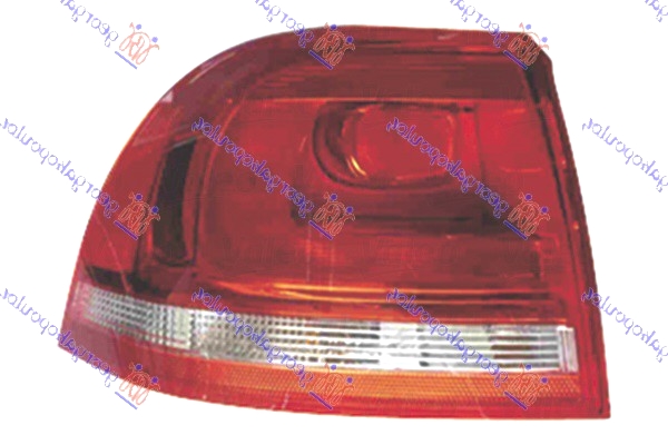 STOP LAMPA SPOLJASNJA VW TOUAREG 2010-2014 (7P5/7P6)