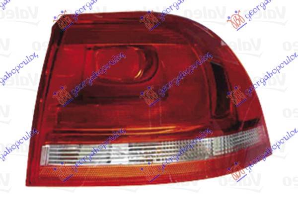 STOP LAMPA SPOLJASNJA (VALEO) VW TOUAREG 2010-2014 (7P5/7P6)