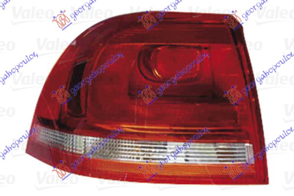 STOP LAMPA SPOLJASNJA (VALEO) VW TOUAREG 2010-2014 (7P5/7P6)