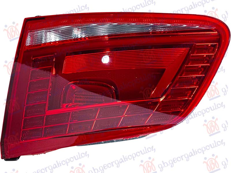 STOP LAMPA UNUTRASNJA LED VW TOUAREG 2014-2018 (7P5/7P6)