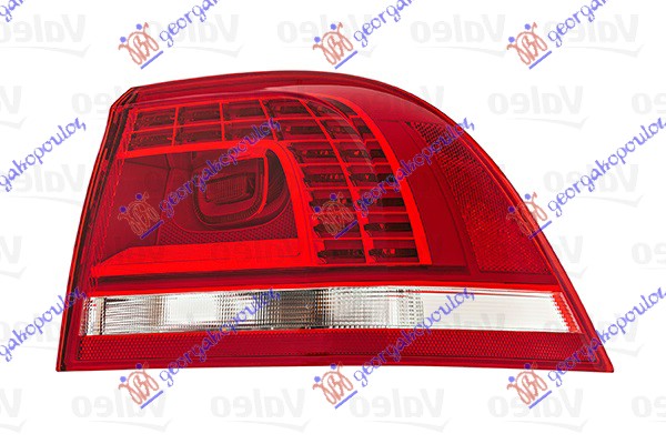 STOP LAMPA SPOLJASNJA LED (VALEO) VW TOUAREG 2010-2014 (7P5/7P6)