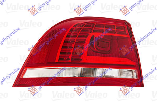 STOP LAMPA SPOLJASNJA LED (VALEO) VW TOUAREG 2010-2014 (7P5/7P6)