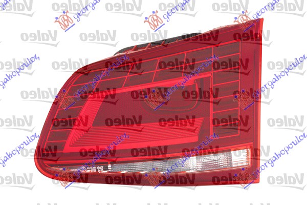 STOP LAMPA UNUTRASNJA LED (VALEO) VW TOUAREG 2010-2014 (7P5/7P6)