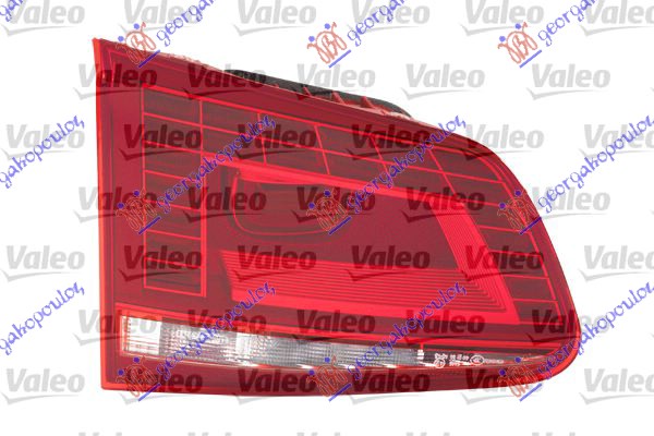 STOP LAMPA UNUTRASNJA LED (VALEO) VW TOUAREG 2010-2014 (7P5/7P6)