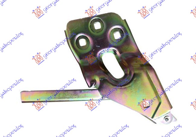MAKAZE HAUBE VW TOUAREG 2014-2018 (7P5/7P6)