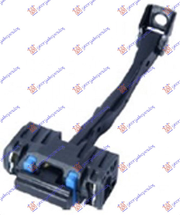 GRANICNIK PREDNJIH VRATA VW TOUAREG 2014-2018 (7P5/7P6)