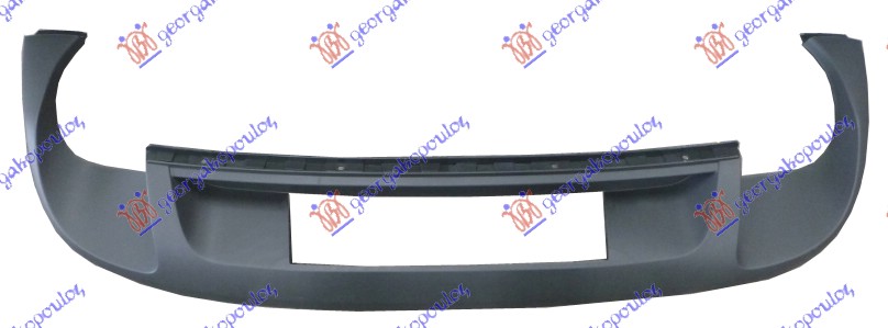 SPOJLER ZADNJEG BRANIKA VW TOUAREG 2010-2014 (7P5/7P6)