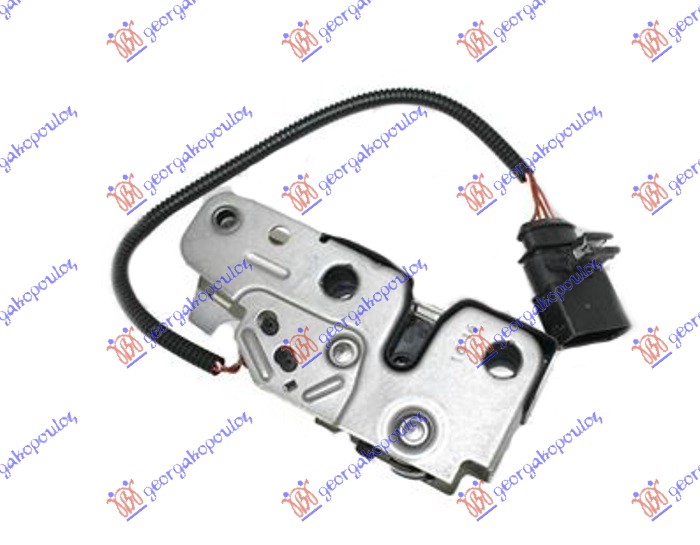 BRAVA HAUBE NA VEZNOM LIMU VW TOUAREG 2014-2018 (7P5/7P6)