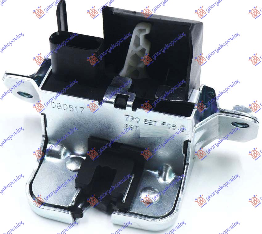 BRAVA GEPEK VRATA 5 VRATA (4pins) VW TOUAREG 2014-2018 (7P5/7P6)