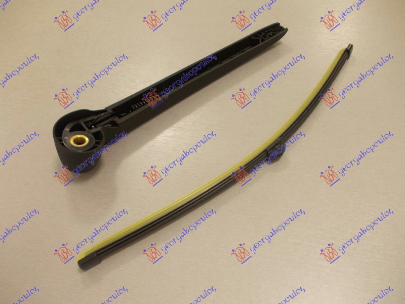 ZADNJI BRISAC KOMPLET 360mm VW TOUAREG 2010-2014 (7P5/7P6)