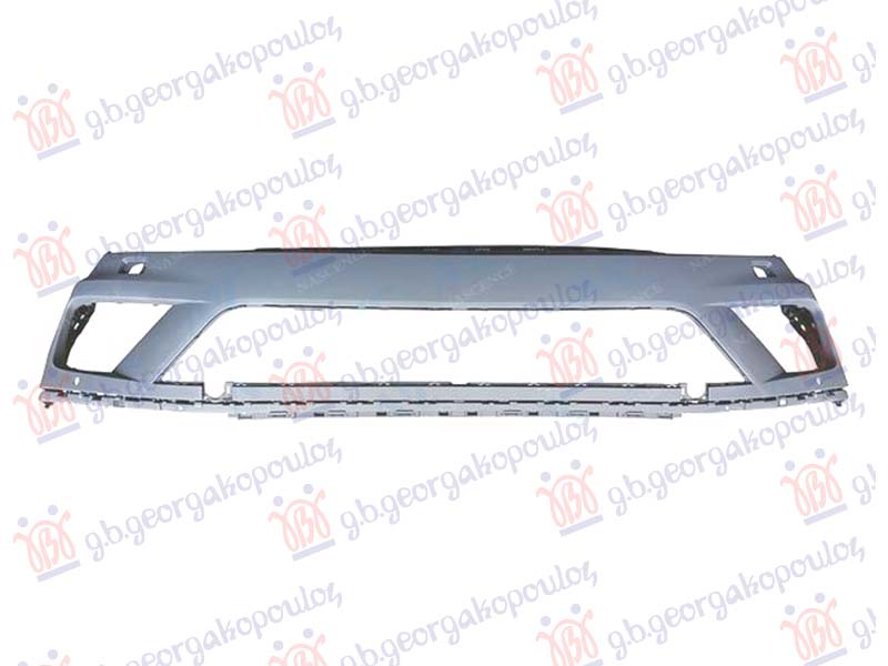 PREDNJI BRANIK PM (PRSKALICE) (2 PDC SENZORI) VW TOUAREG 2014-2018 (7P5/7P6)