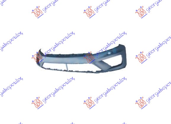 PREDNJI BRANIK PM (PRSKALICE) (SA/BEZ PDC SENZORA) VW TOUAREG 2014-2018 (7P5/7P6)